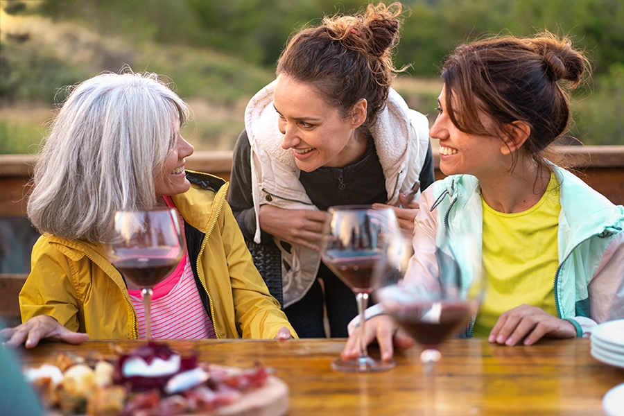 Custom retreat planning